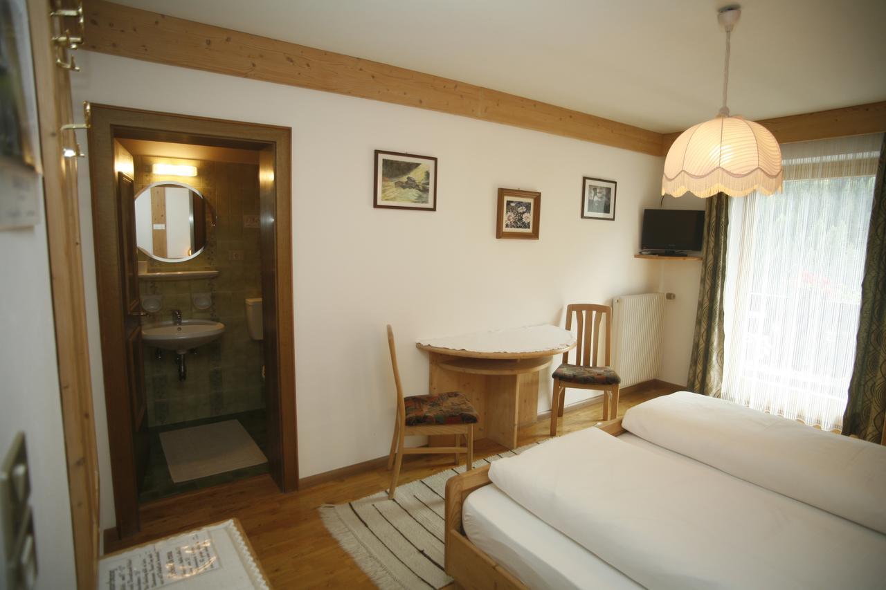 Pension Steinberg Ultimo Exterior foto