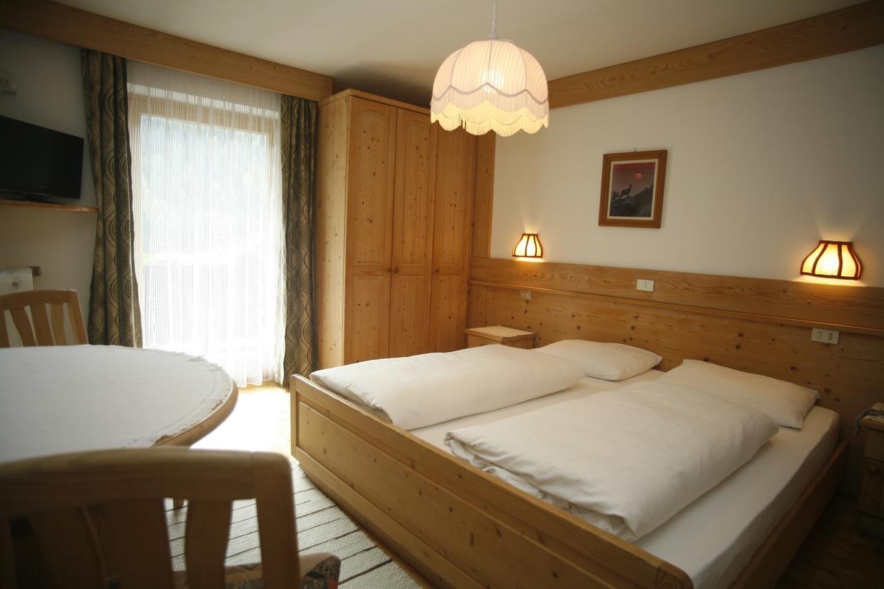 Pension Steinberg Ultimo Exterior foto