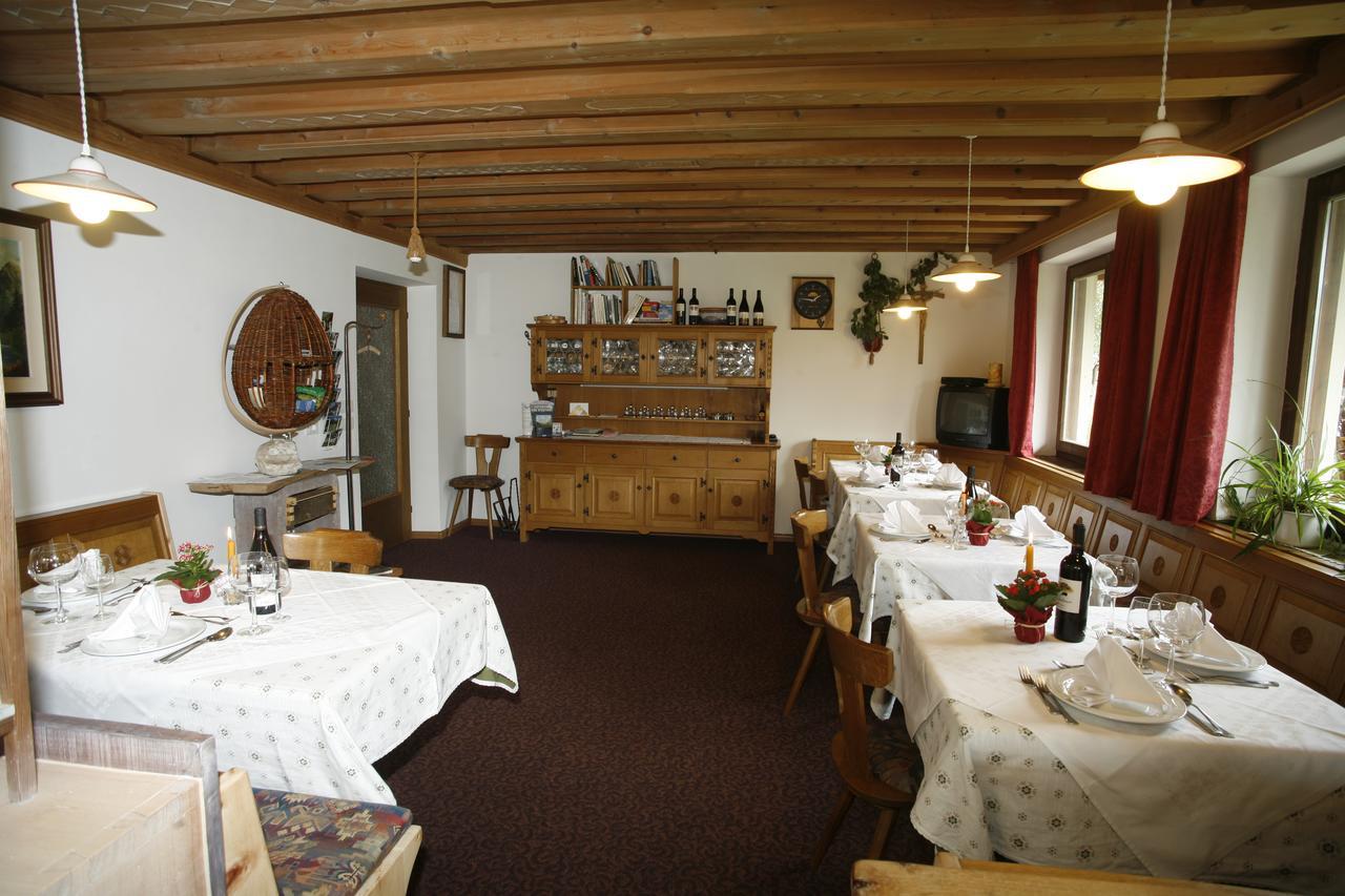 Pension Steinberg Ultimo Exterior foto