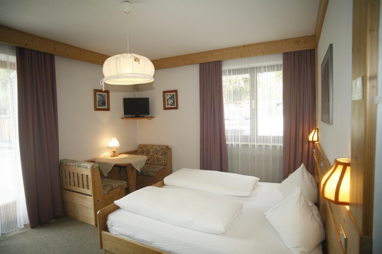 Pension Steinberg Ultimo Exterior foto